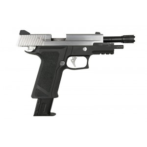 WE Модель пистолета SigSauer P226 P-Virus Limited Edition, металл, кейс с подсветкой